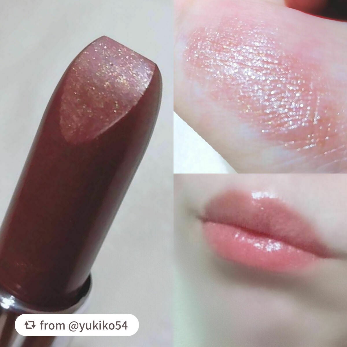 口紅(詰替用)/ちふれ/口紅を使ったクチコミ(2枚目)