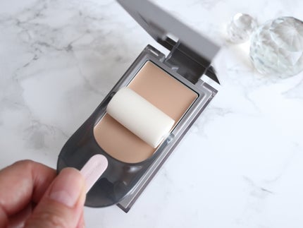 プリマヴィスタ デイトリートメントバーム 〈ローラータイプ〉 オークル05(レフィル)/プリマヴィスタ/その他ファンデーションを使ったクチコミ(2枚目)