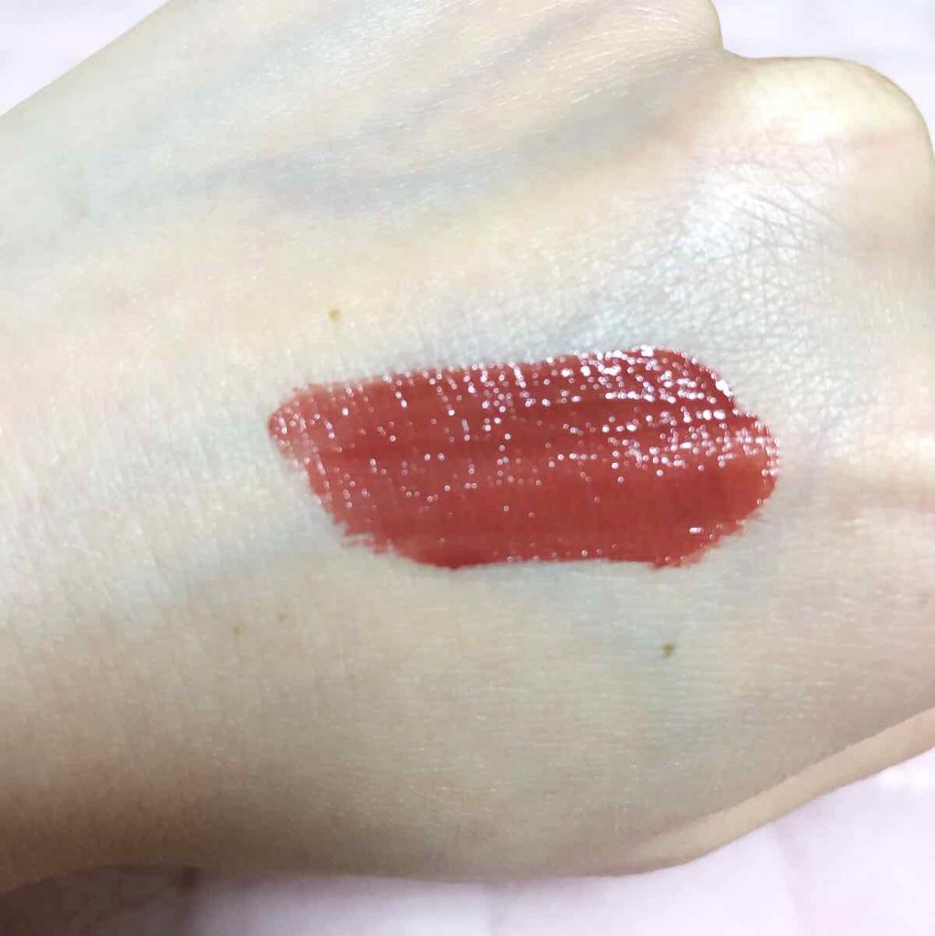 カラーティントリップ/CEZANNE/リップティントを使ったクチコミ（2枚目）