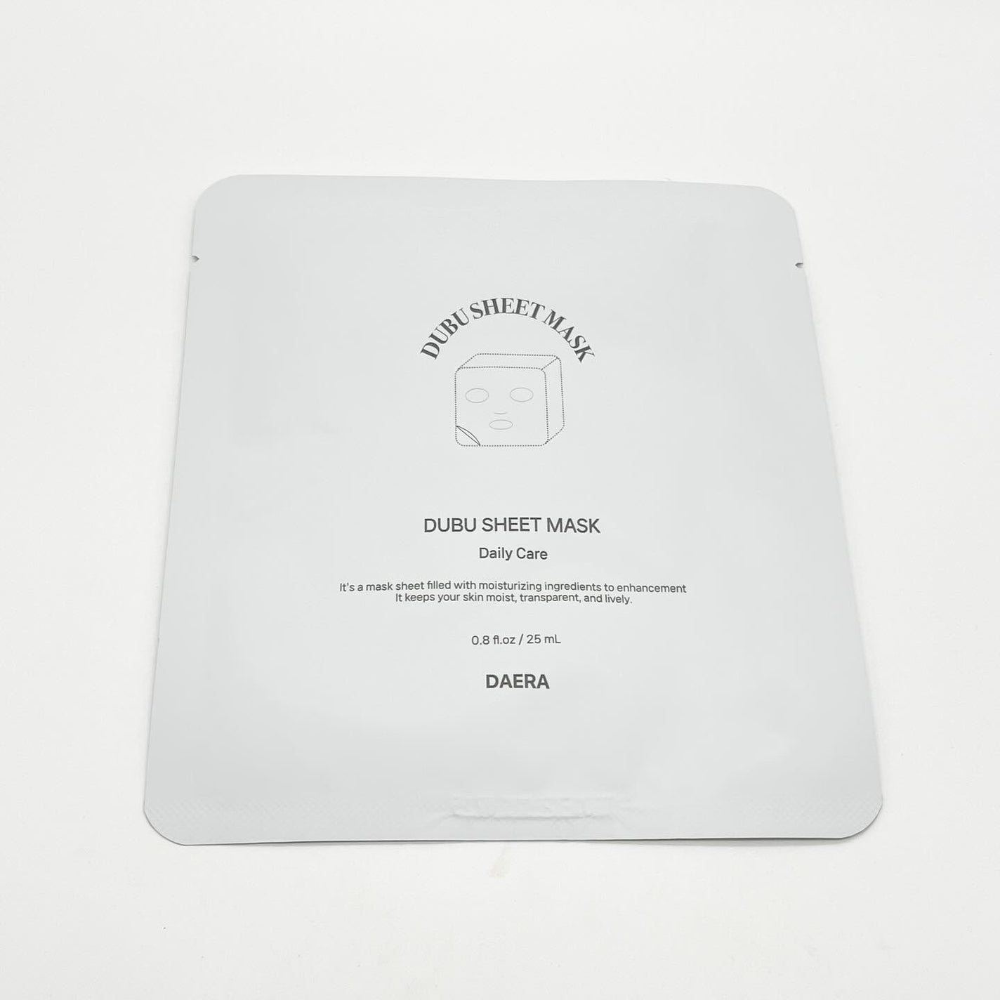 豆腐シートマスク/DAERA/シートマスク・パックを使ったクチコミ(2枚目)