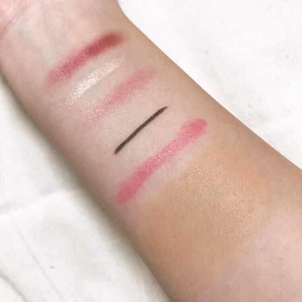 ジェルラインアーティスト/キャンメイク/ジェルアイライナーを使ったクチコミ(2枚目)