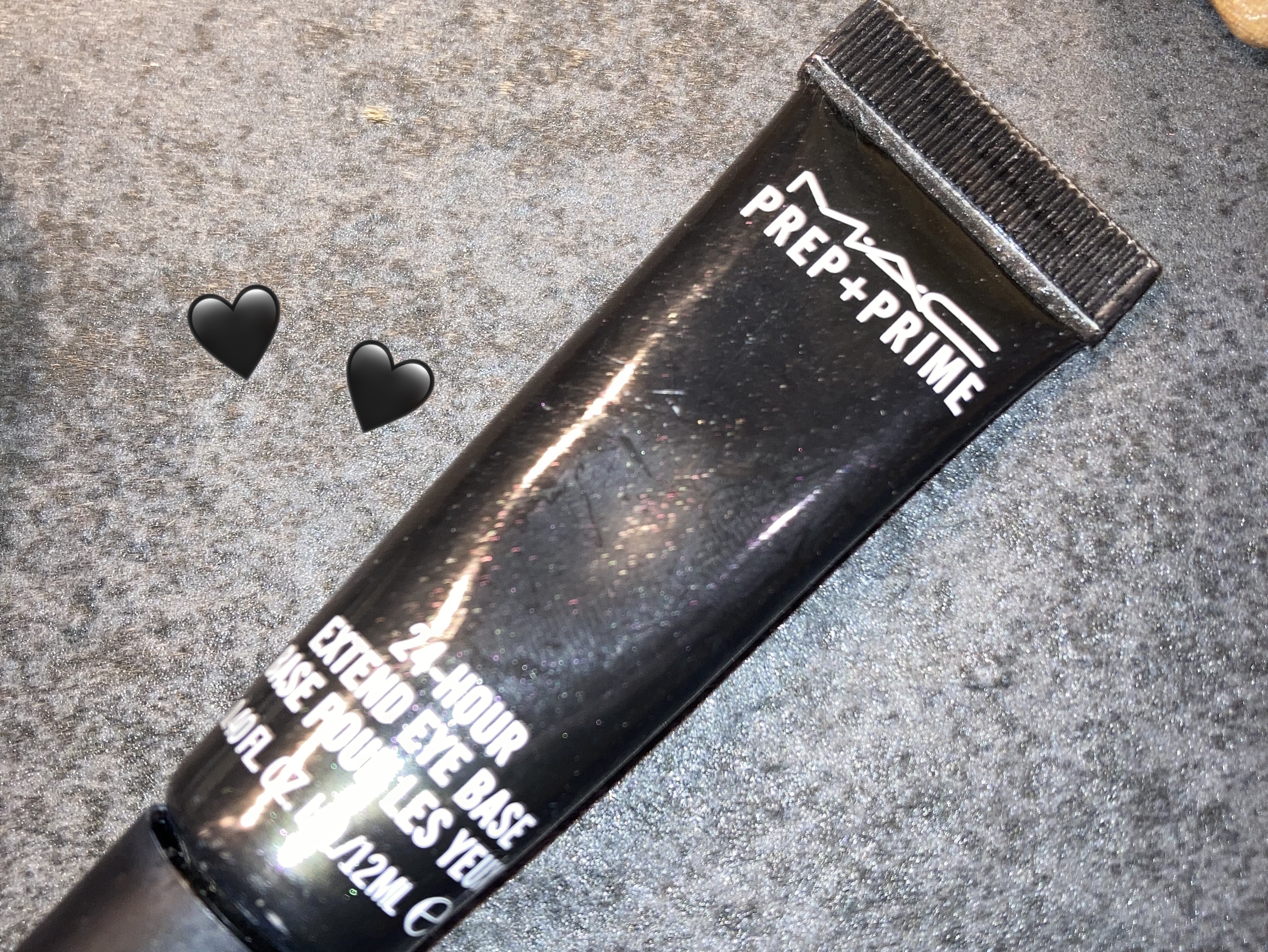 M·A·C プレップ プライム 24 アワー エクステンド アイ ベース/M・A・C/アイシャドウベースを使ったクチコミ（1枚目）