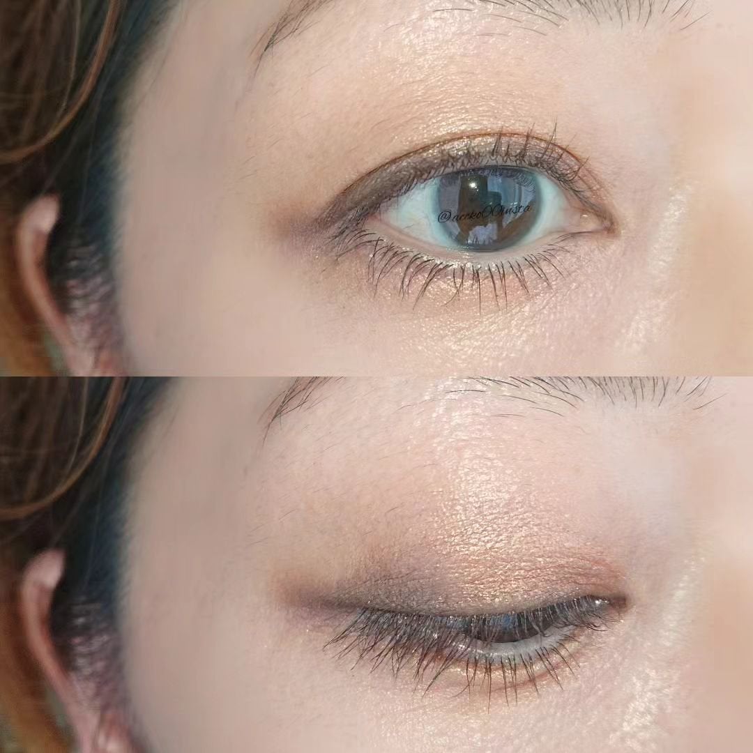 ピュア カラー ブラッシュ/SUQQU/パウダーチークを使ったクチコミ(3枚目)