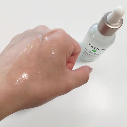 ノスカナイン トラブル セラム/FATION/美容液を使ったクチコミ(5枚目)