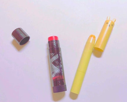 プチバニー グロスバー/TONYMOLY/リップグロスを使ったクチコミ(2枚目)