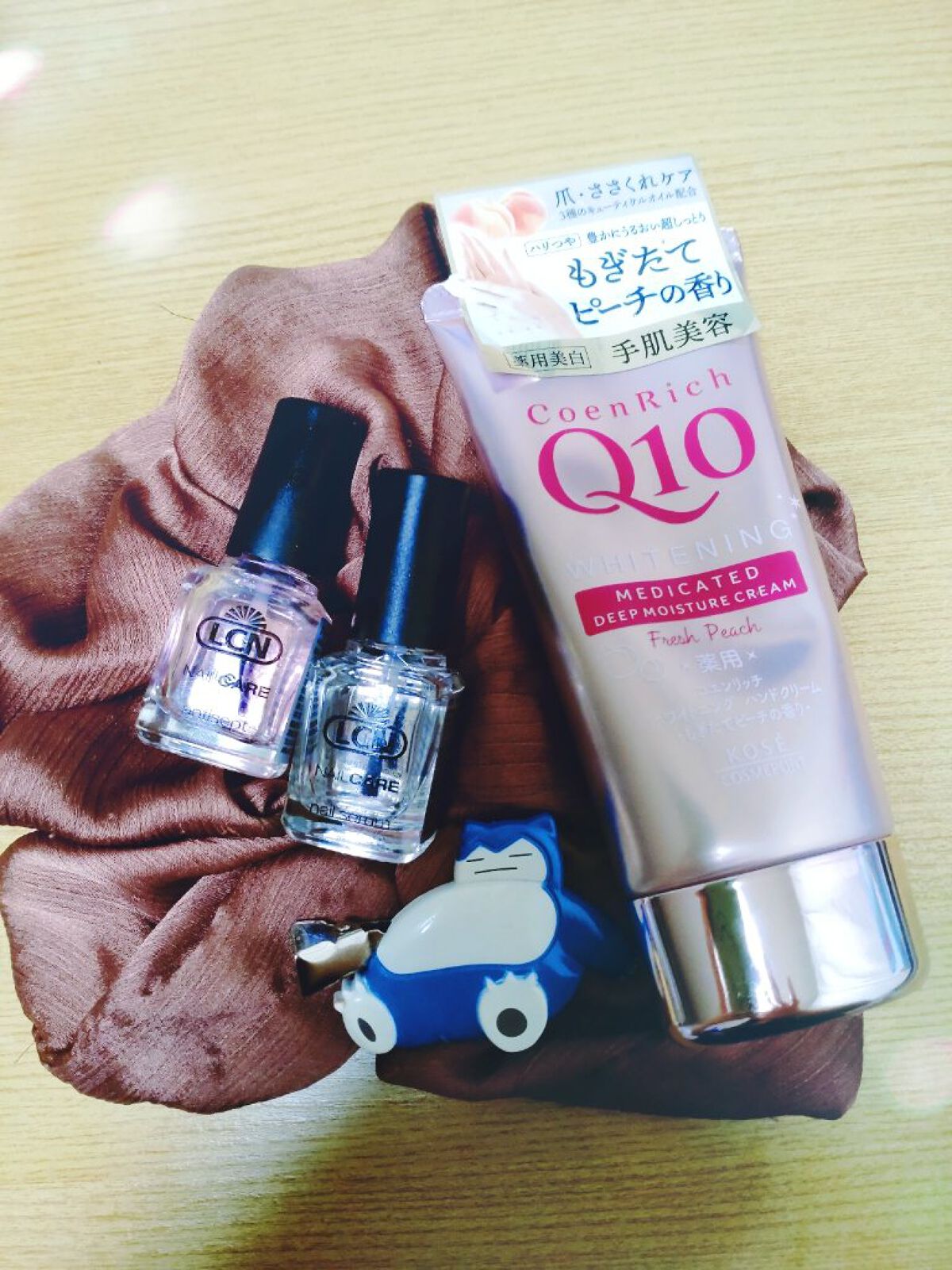 LCN ネイルセラム/LCN/ネイルオイル・トリートメントを使ったクチコミ（1枚目）