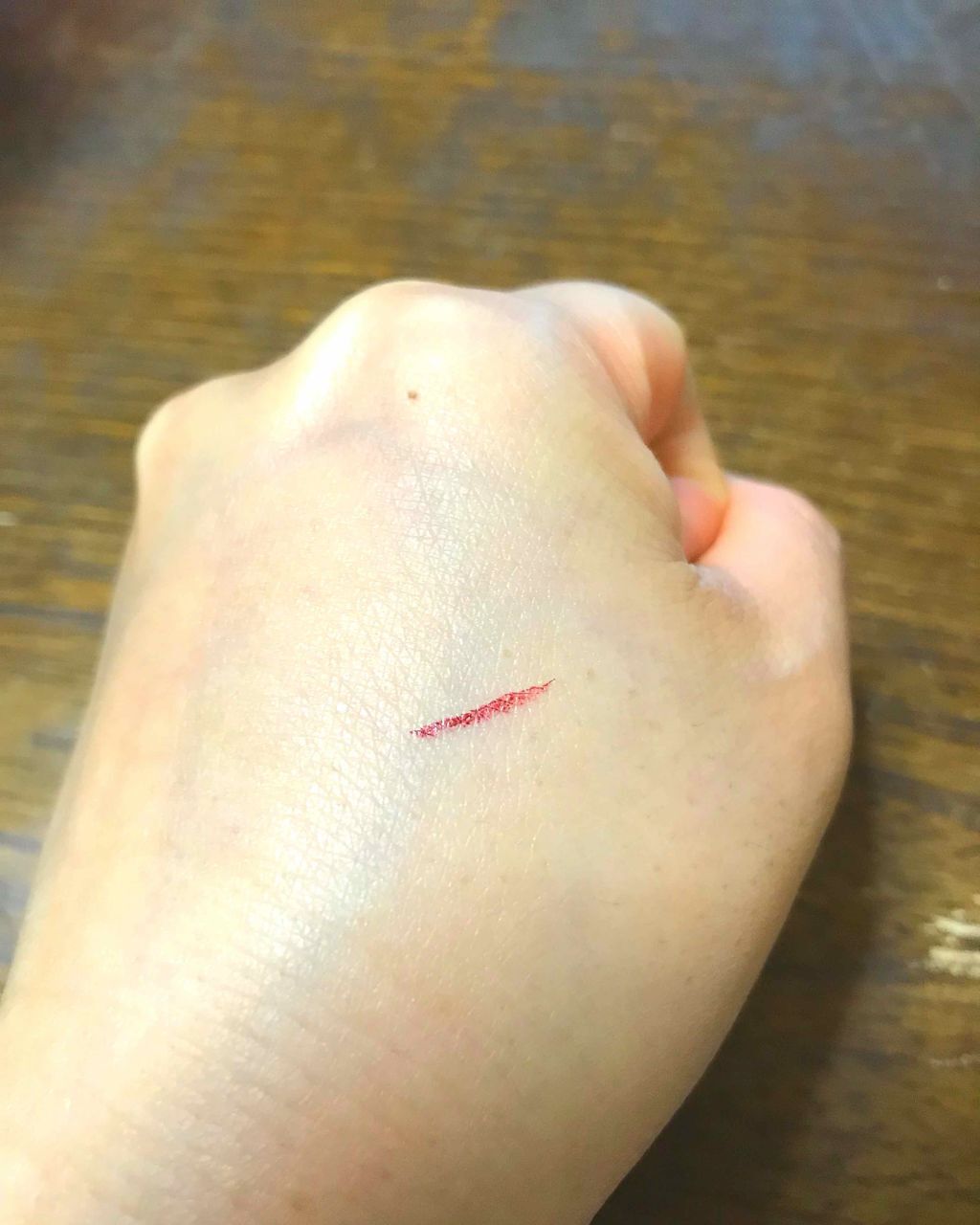 ベルサイユのばら リキッドアイライナー/クレアボーテ/リキッドアイライナーを使ったクチコミ(3枚目)