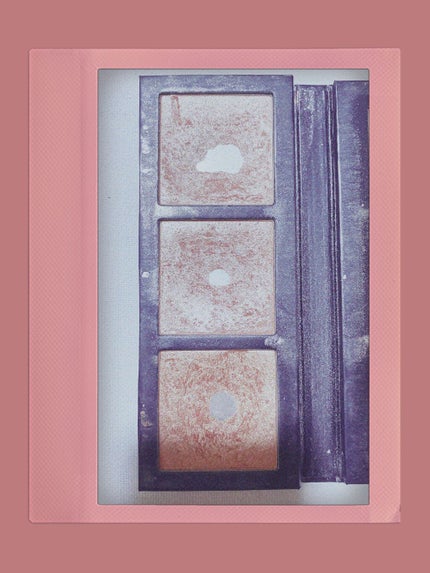 ハイパー リアル グロー パレット/M・A・C/パウダーチークを使ったクチコミ(2枚目)