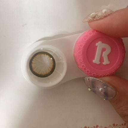 GENISH/株式会社ビューフロンティア/カラーコンタクトレンズを使ったクチコミ(2枚目)