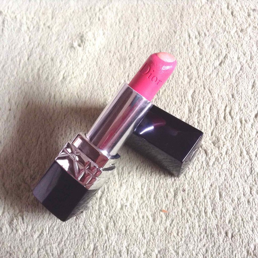 ルージュ ディオールダブル/Dior/口紅を使ったクチコミ（1枚目）
