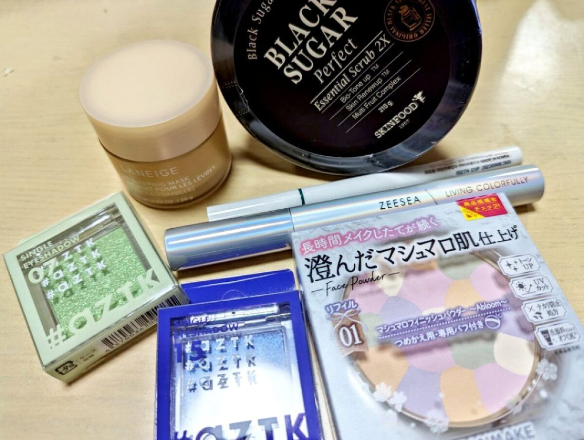 を使ったクチコミ（1枚目）