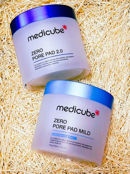 ゼロ毛穴パッド 2.0/MEDICUBE/トナーパッドを使ったクチコミ(5枚目)