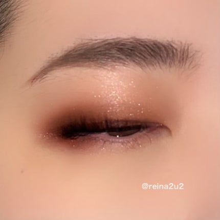 レイナ on LIPS 「【今日のメイク】▶︎リンメルワンダースイートアイシャドウ004..」(4枚目)