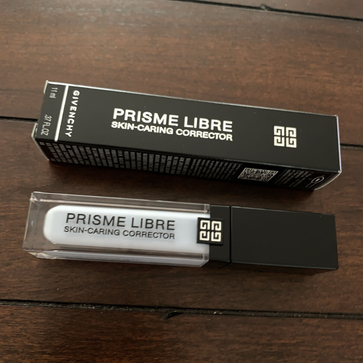 プリズム・リーブル・スキンケアリング・コレクター/GIVENCHY/化粧下地を使ったクチコミ（1枚目）