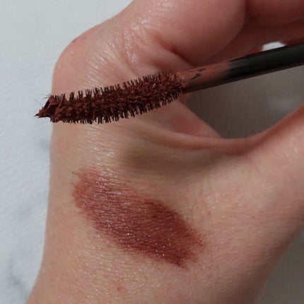 ロング&カールマスカラ アドバンストフィルム/ヒロインメイク/マスカラを使ったクチコミ(4枚目)