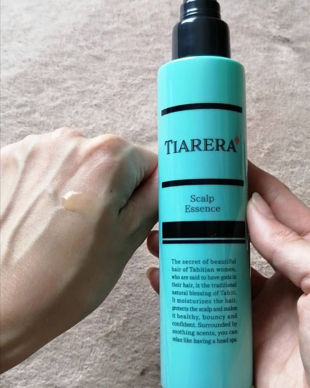 メディカルスカルプスパエッセンス/ティアレラプラス/頭皮ローションを使ったクチコミ（3枚目）