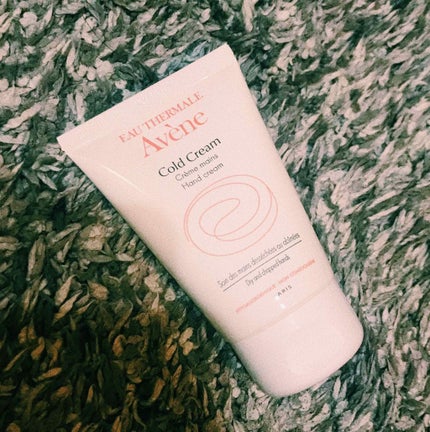 薬用ハンドクリーム/アベンヌ/ハンドクリームを使ったクチコミ(1枚目)