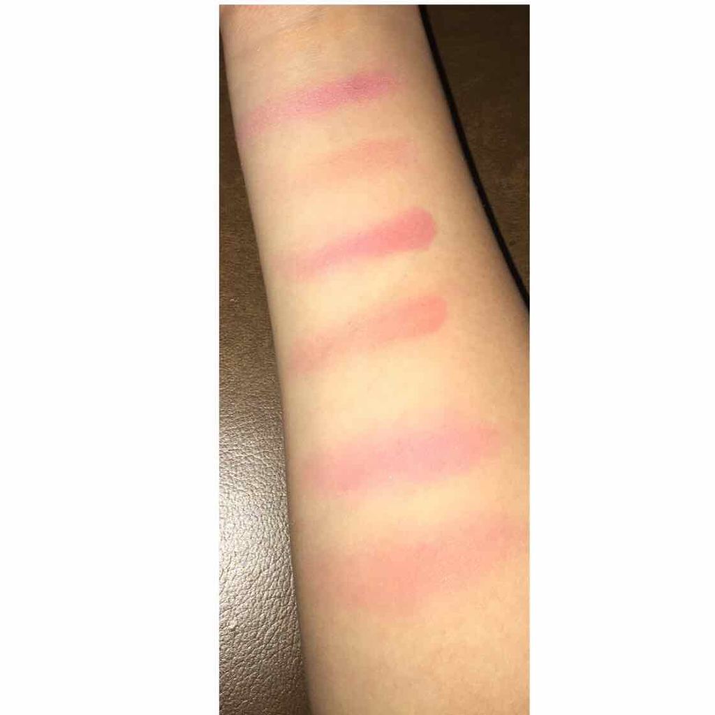 スフレ感チーク＆リップ/SUGAO®/ジェル・クリームチークを使ったクチコミ（3枚目）