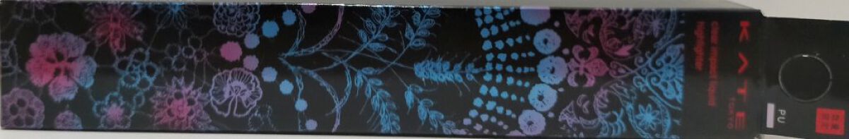 KATE 魂コレクション クリアインパクトリキッドハイライター/KATE/リキッドハイライトを使ったクチコミ（2枚目）