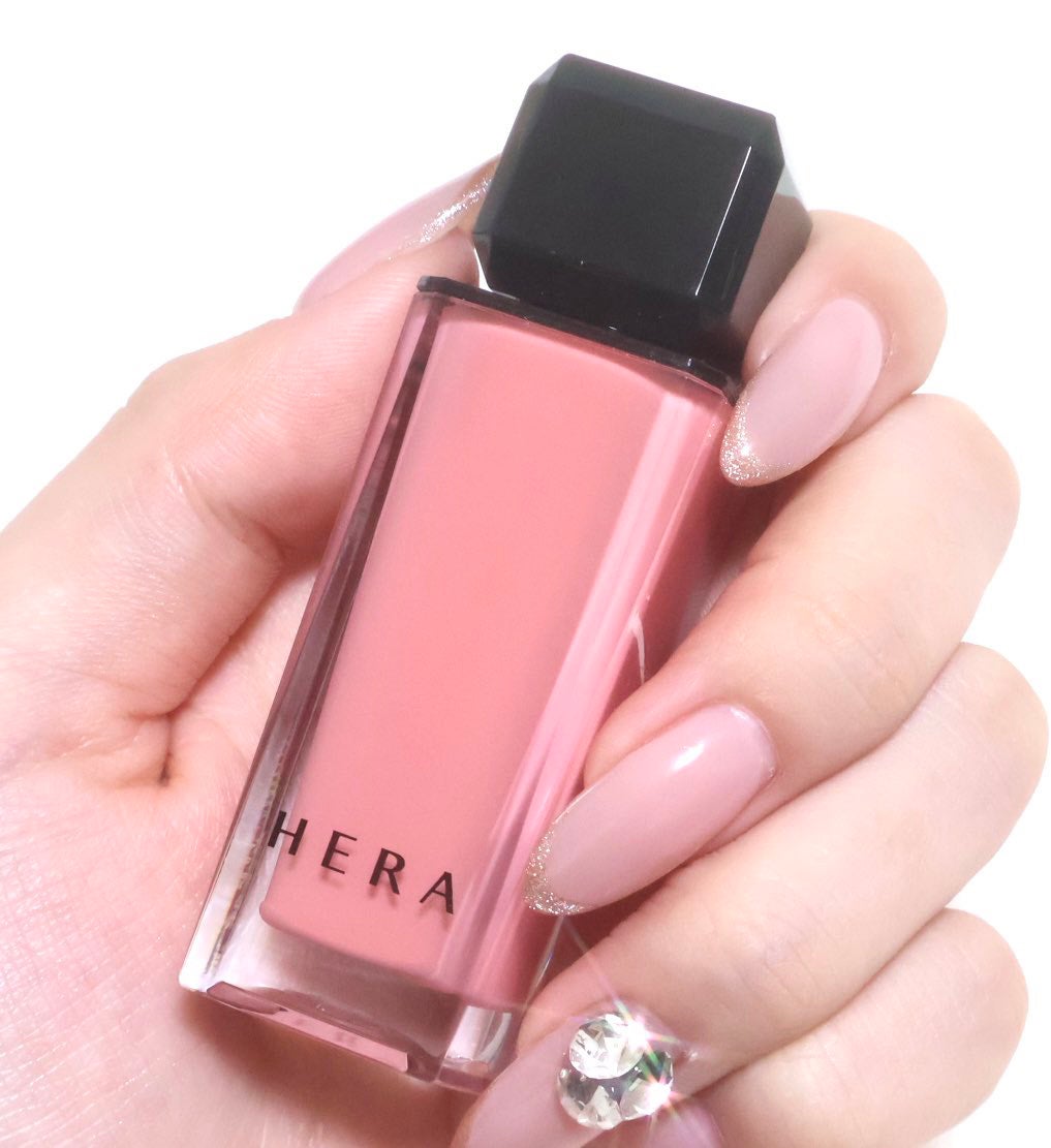 センシュアルスパイシーヌードグロス/HERA/リップグロスを使ったクチコミ(1枚目)