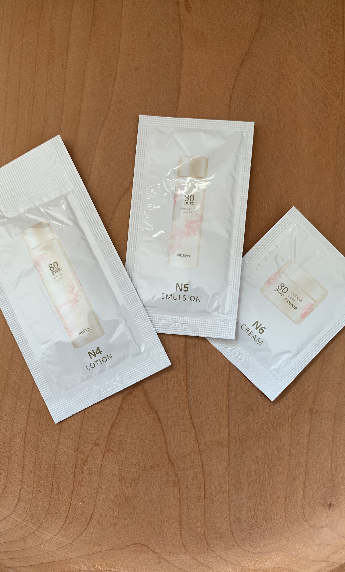 ノエビア 80 クリーム/ノエビア/フェイスクリームを使ったクチコミ（1枚目）