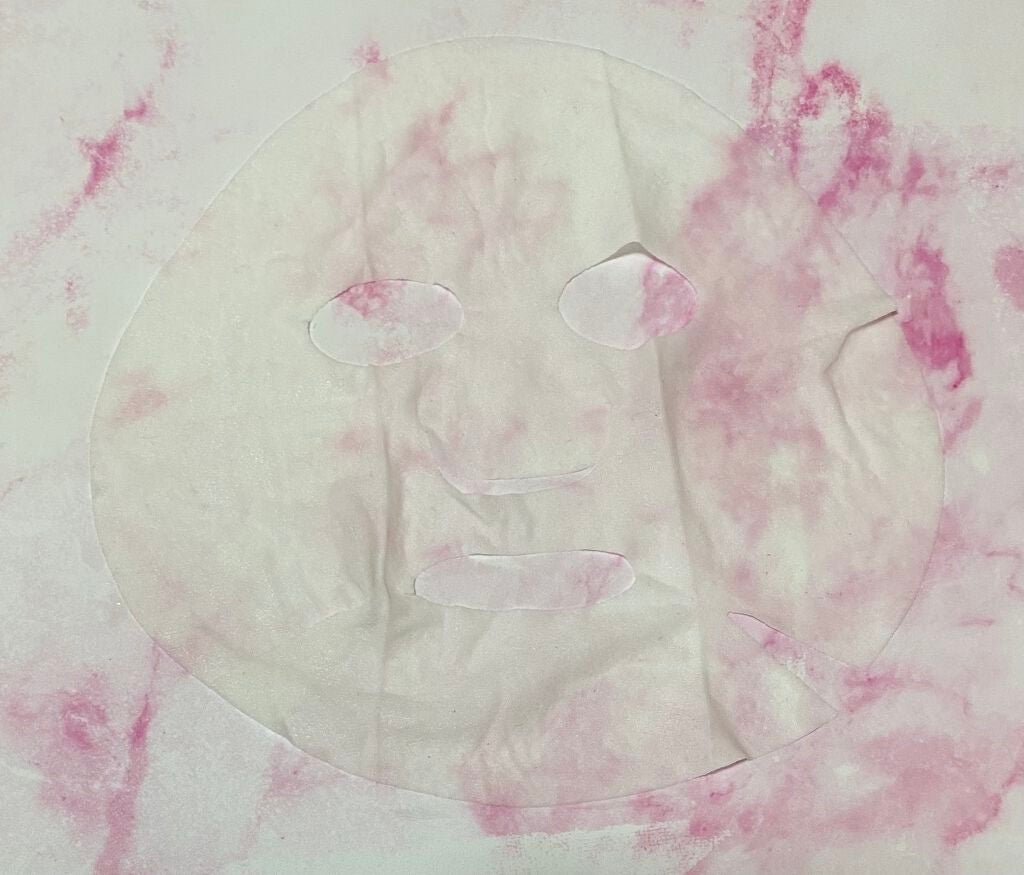 chiho コスメコンシェルジュアンバサダー on LIPS 「【ライスバリアフェイスマスク】は、ゆらぎ肌さんの為の発酵スキン..」(2枚目)