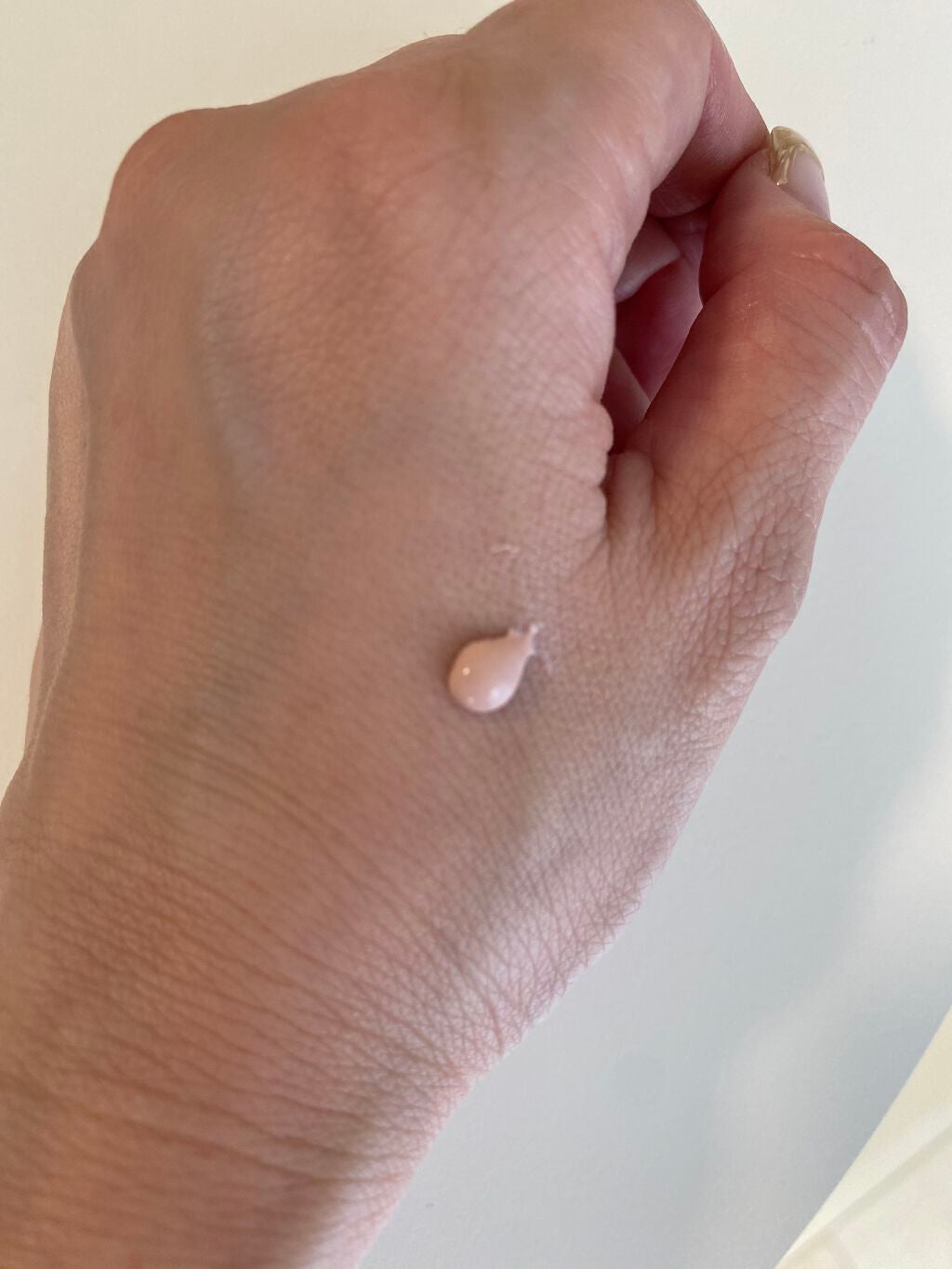 パーフェクト UV クリーム N/SINN PURETÉ/化粧下地を使ったクチコミ(2枚目)