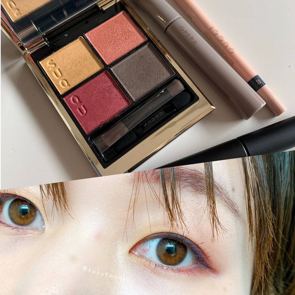 グッチ スティロ コントゥール デ ユー/GUCCI beauty/リキッドアイライナーを使ったクチコミ（1枚目）