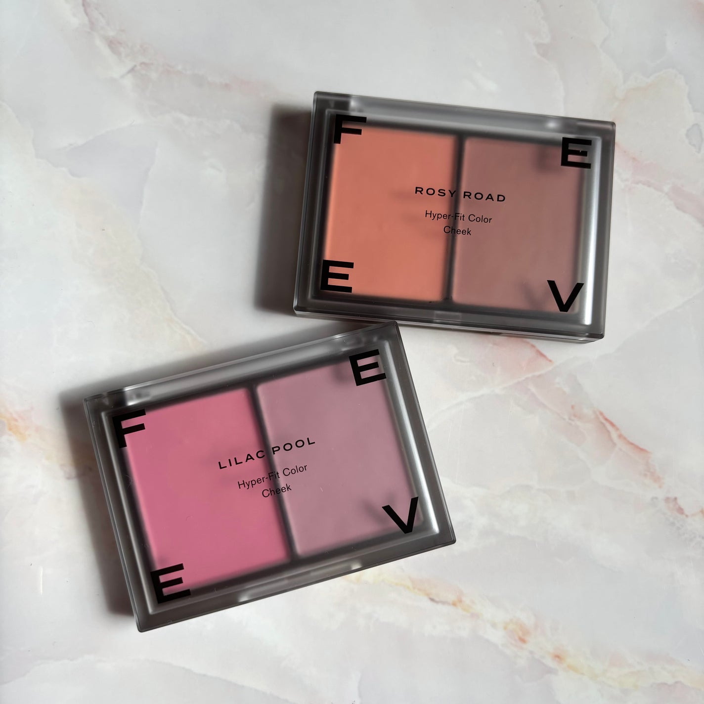 ハイパーフィットカラーチーク/FEEV/ジェル・クリームチークを使ったクチコミ(3枚目)