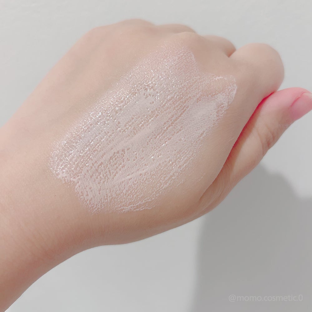 ウォータフルトーンアップサンクリーム/ダルバ/日焼け止めクリームを使ったクチコミ(4枚目)