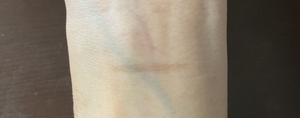 ダブルラインエキスパート/KATE/リキッドアイライナーを使ったクチコミ（2枚目）