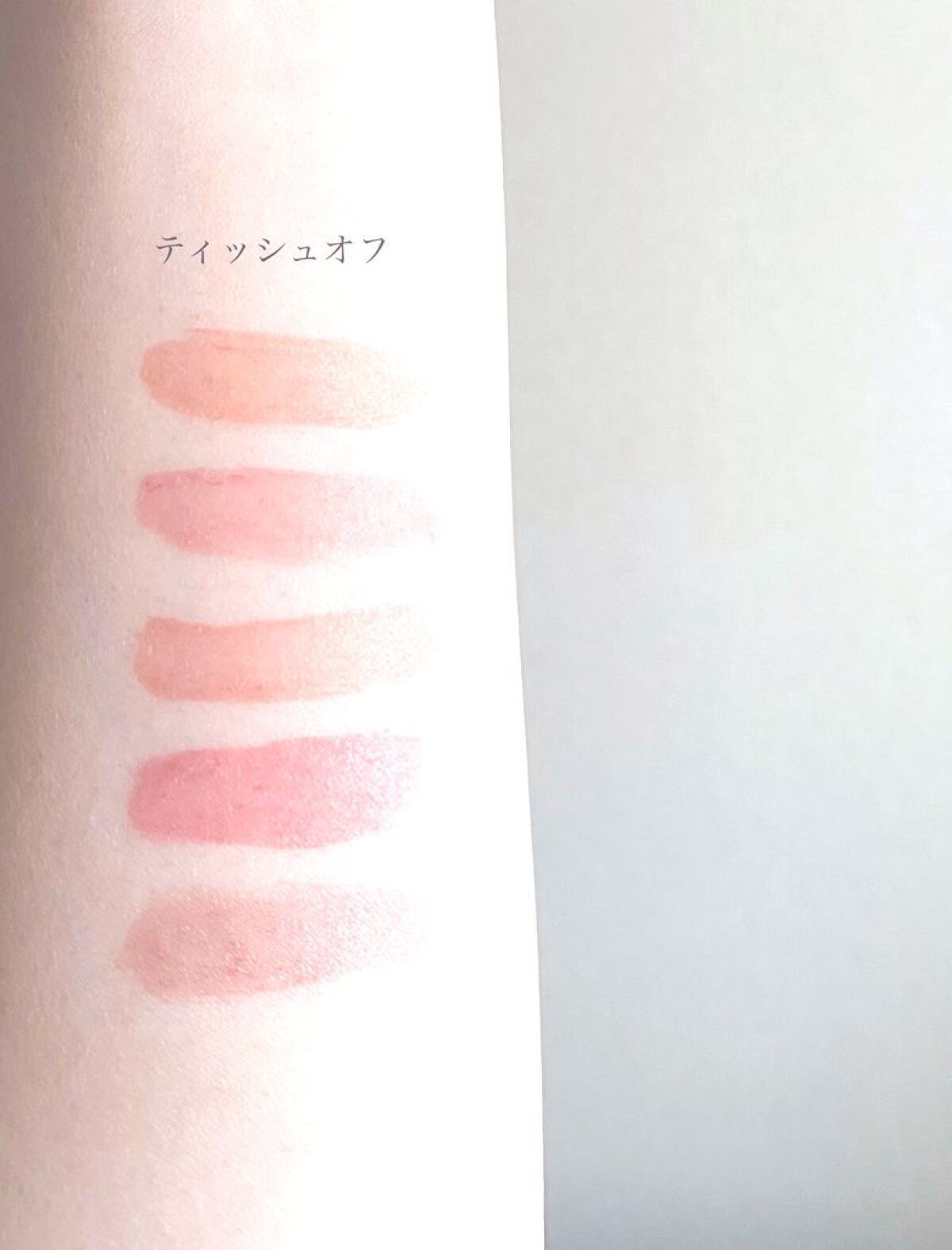 グロウ フィクシングティント/ETUDE/リップティントを使ったクチコミ（3枚目）