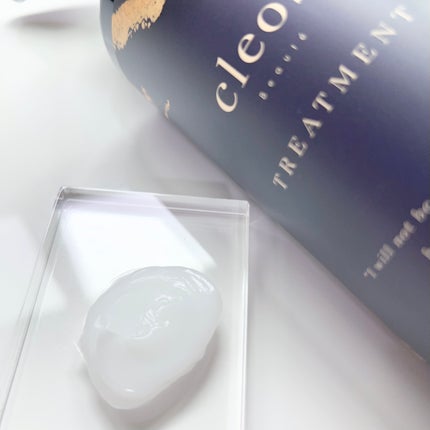 エクストラモイストシャンプー&リペアトリートメント/Cleo's Beauté/市販シャンプーを使ったクチコミ(3枚目)