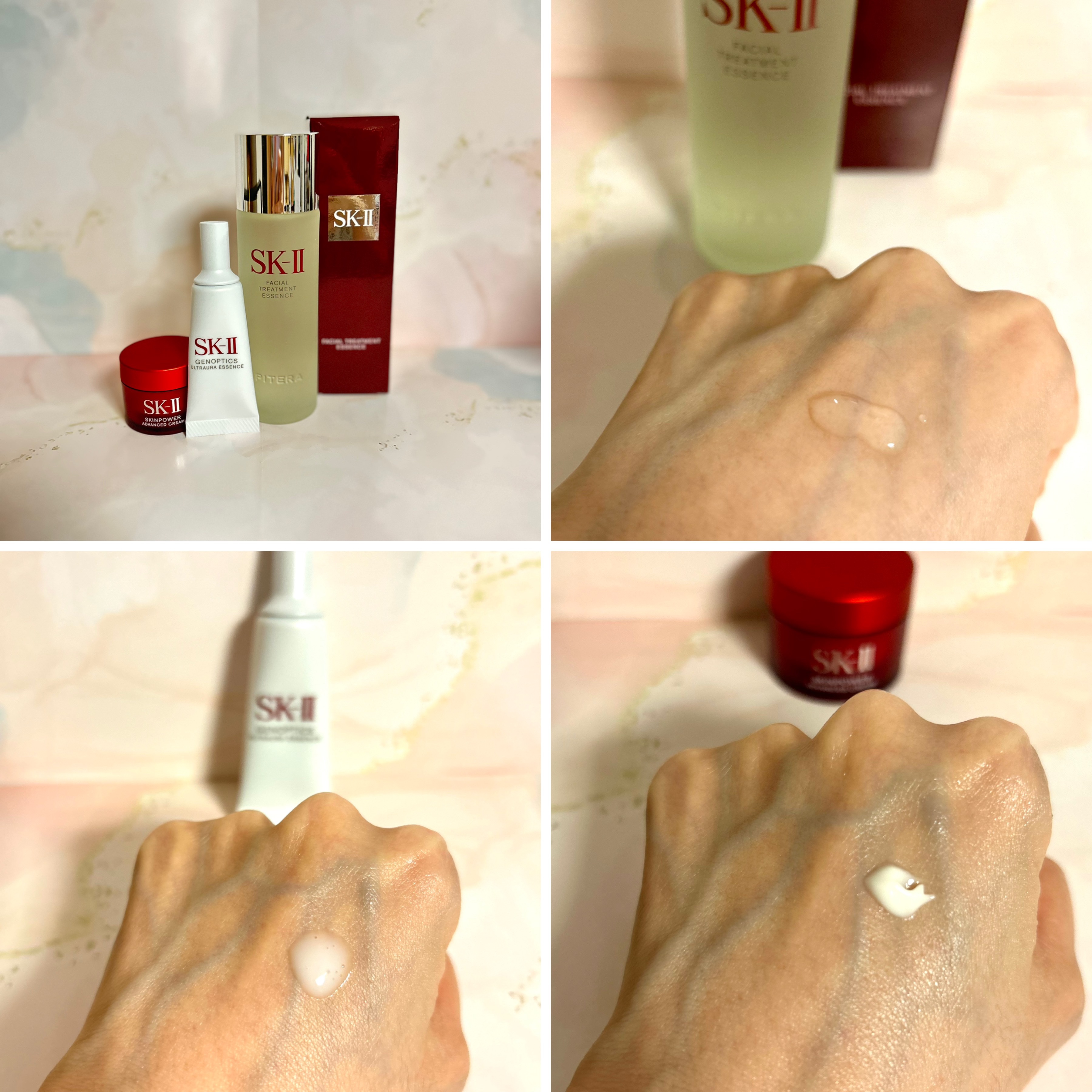 ピテラ™ ヒーロー セット/SK-II/トライアルキットを使ったクチコミ（3枚目）