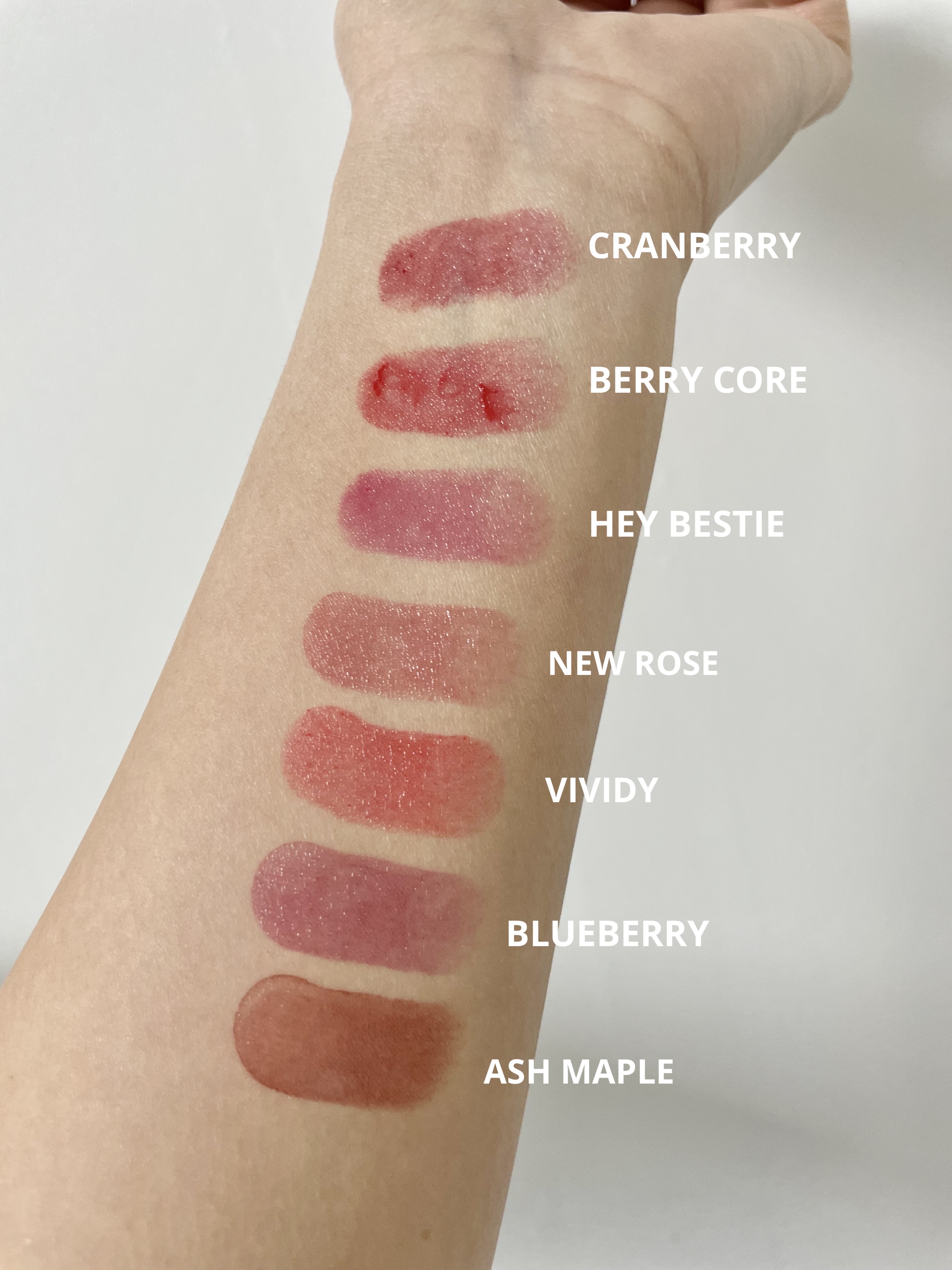 ノーウェアリップスティック バーミンググロー/espoir/口紅を使ったクチコミ（2枚目）