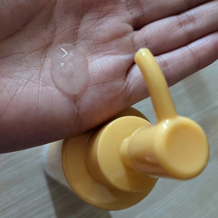 フルモア クレンジングジェル/FRU MOR/クレンジングジェルを使ったクチコミ(3枚目)