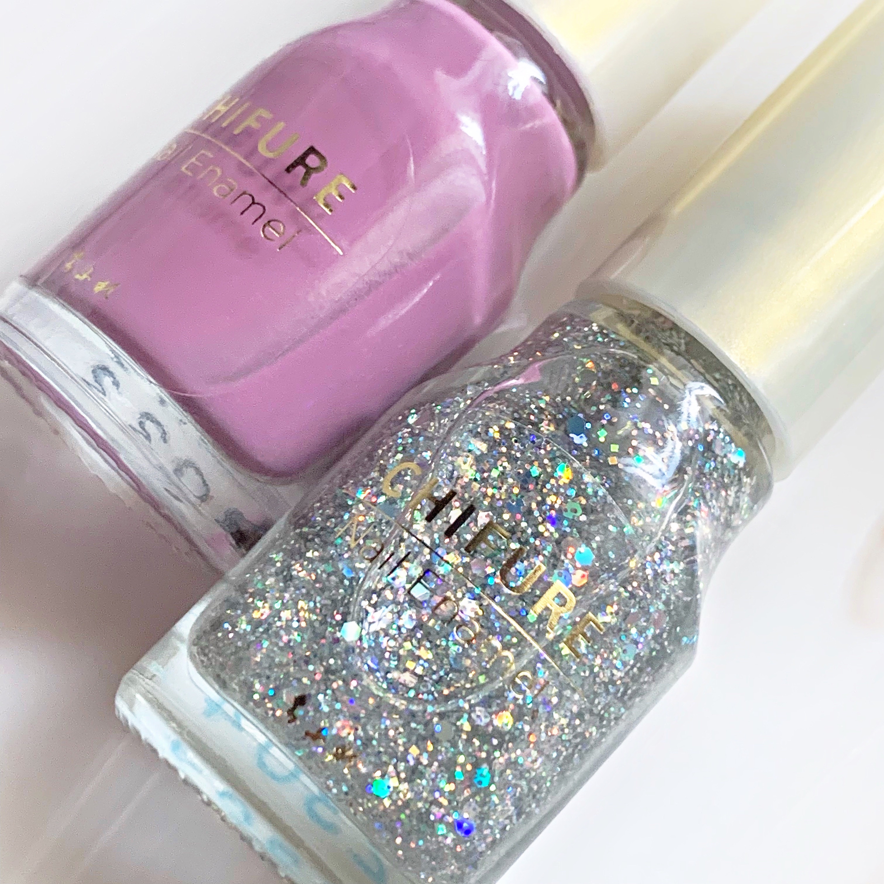 ネイルホリック Top coat/ネイルホリック/ネイルトップコートを使ったクチコミ（1枚目）