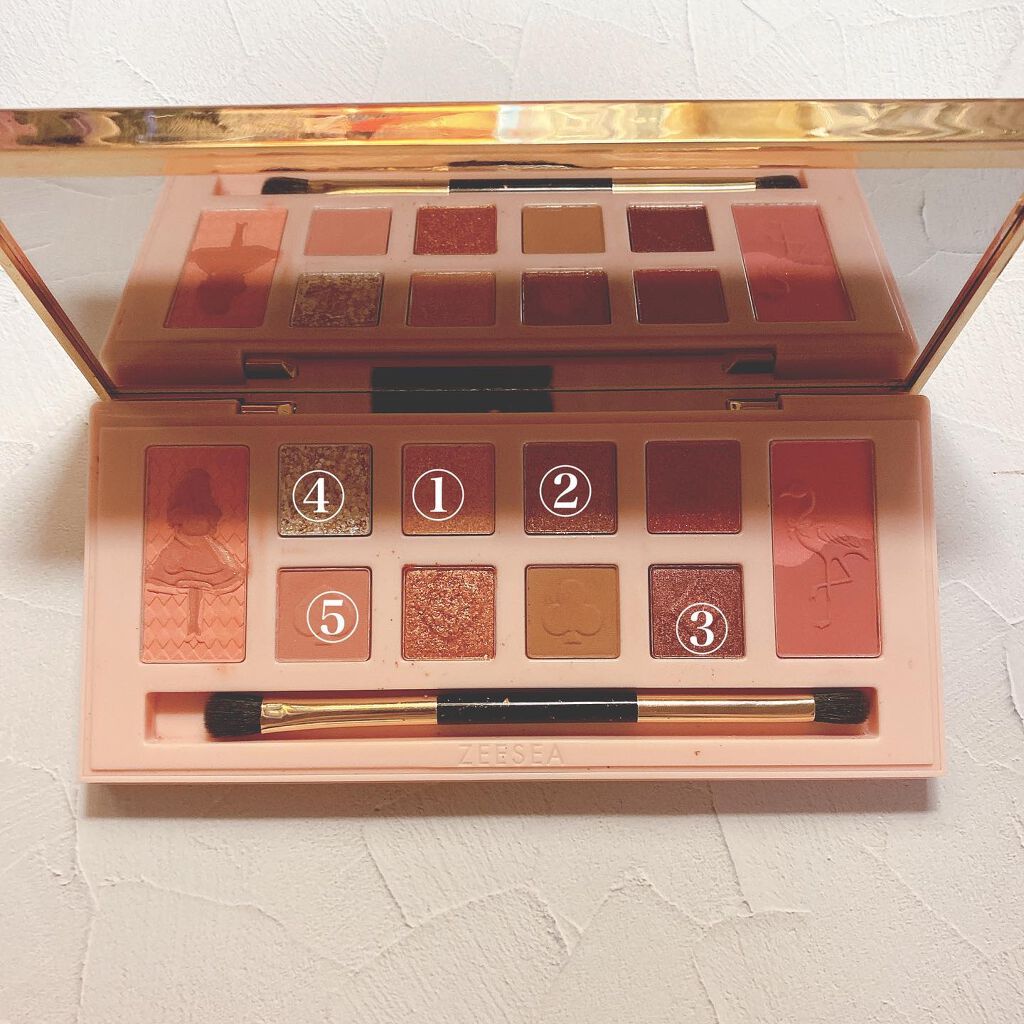 ルージュ ヴォリュプテ ロックシャイン N°11 ベリー マイク/YVES SAINT LAURENT BEAUTE/口紅を使ったクチコミ（3枚目）