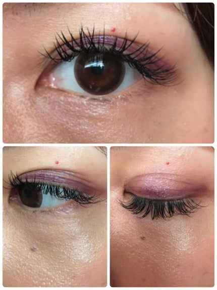 アディクション ザ アイシャドウ マット/ADDICTION/単色アイシャドウを使ったクチコミ(3枚目)