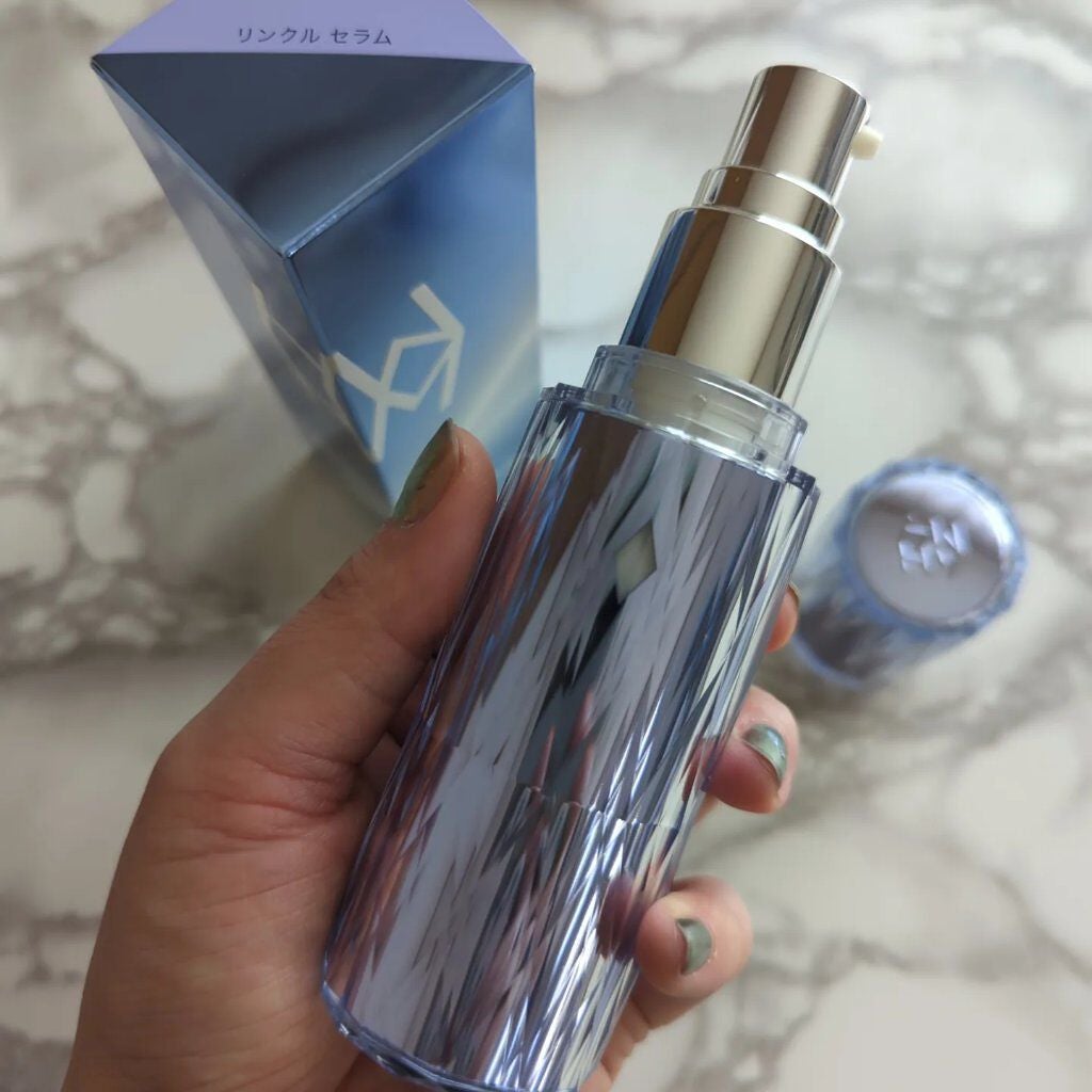 リンクル セラム/HIKARIMIRAI/美容液を使ったクチコミ(5枚目)