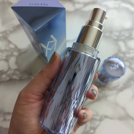 リンクル セラム/HIKARIMIRAI/美容液を使ったクチコミ(5枚目)