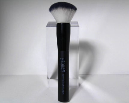 UR GLAM CHEEK BRUSH/U R GLAM/メイクブラシを使ったクチコミ(1枚目)