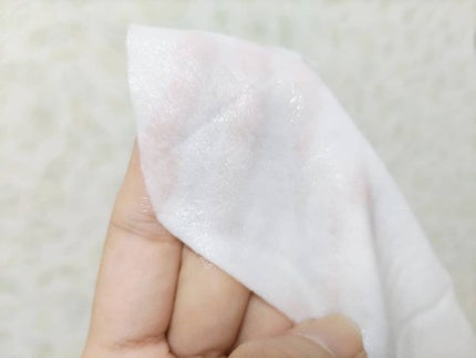 Hemplyskinフェイシャルパック/Hemplyskin/シートマスク・パックを使ったクチコミ(4枚目)