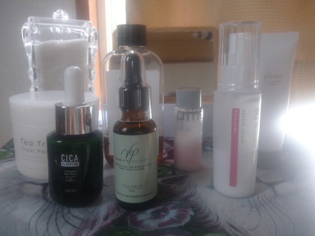 フルセラム/VANITYPHILOSOPHY/美容液を使ったクチコミ（1枚目）