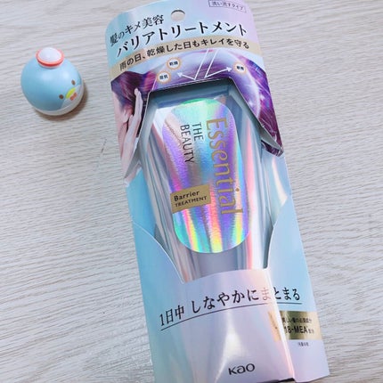 シルキー スムースモイスチャー ヘアパック1.5/&honey/ヘアマスク・ヘアパックを使ったクチコミ(3枚目)