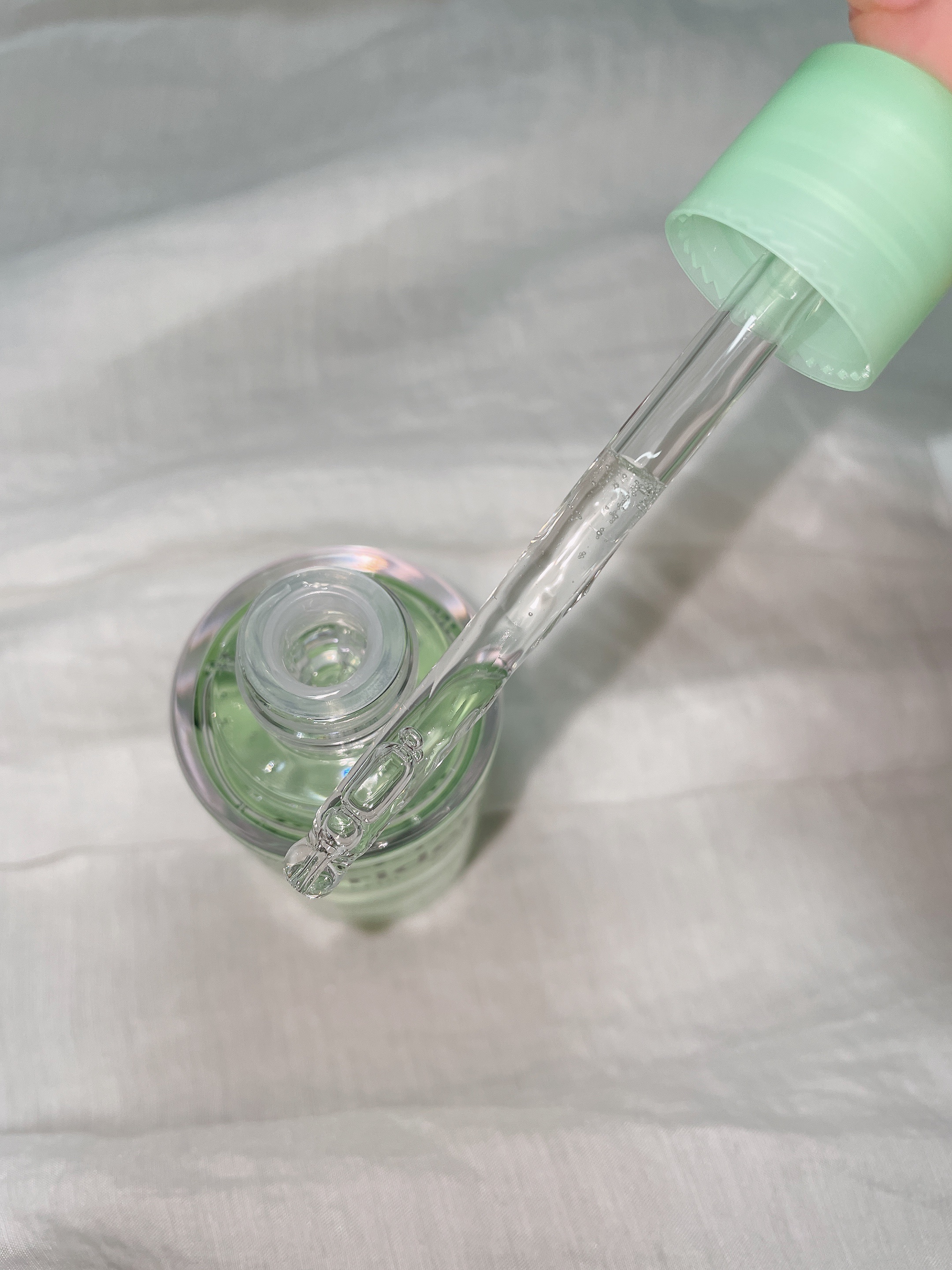 バランスフル シカマスク/Torriden/シートマスク・パックを使ったクチコミ（3枚目）