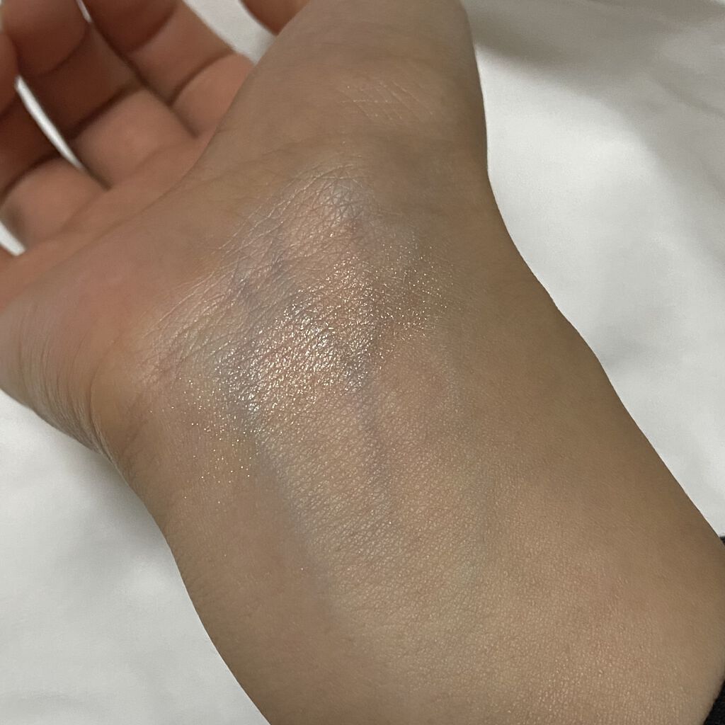 ダイヤモンドシェルハイライト 03 サンキス/Joocyee/パウダーハイライトを使ったクチコミ（2枚目）