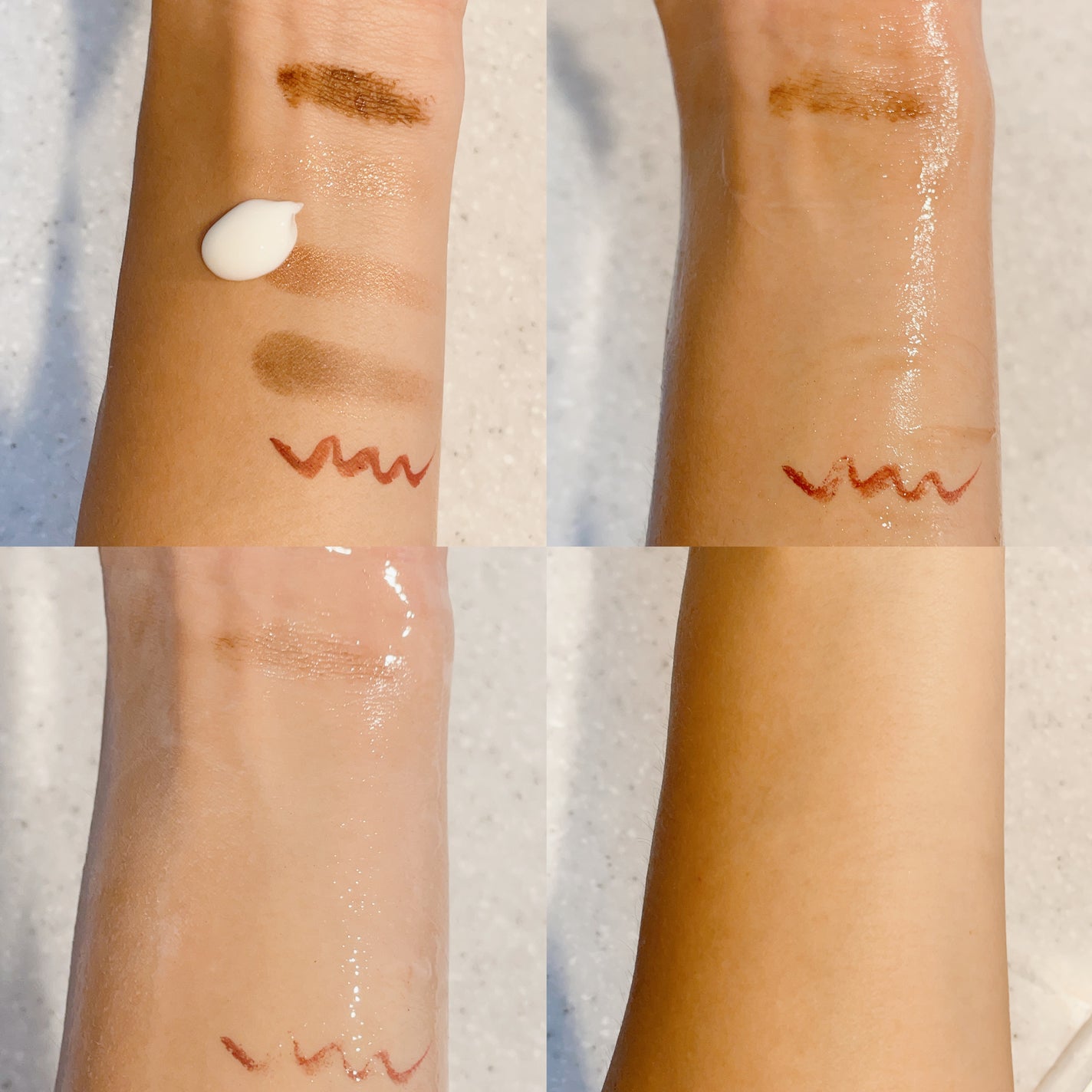 クレンジングミルク/chant a charm /ミルククレンジングを使ったクチコミ(2枚目)