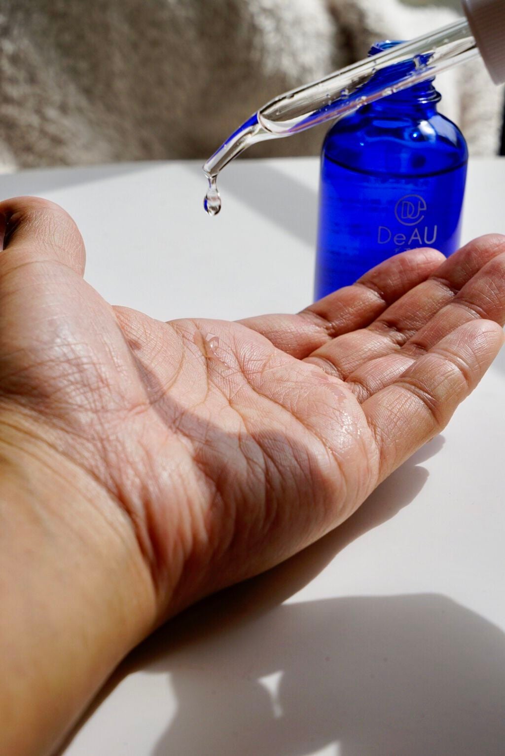 デイリーピール/DeAU(デアウ)/美容液を使ったクチコミ(4枚目)