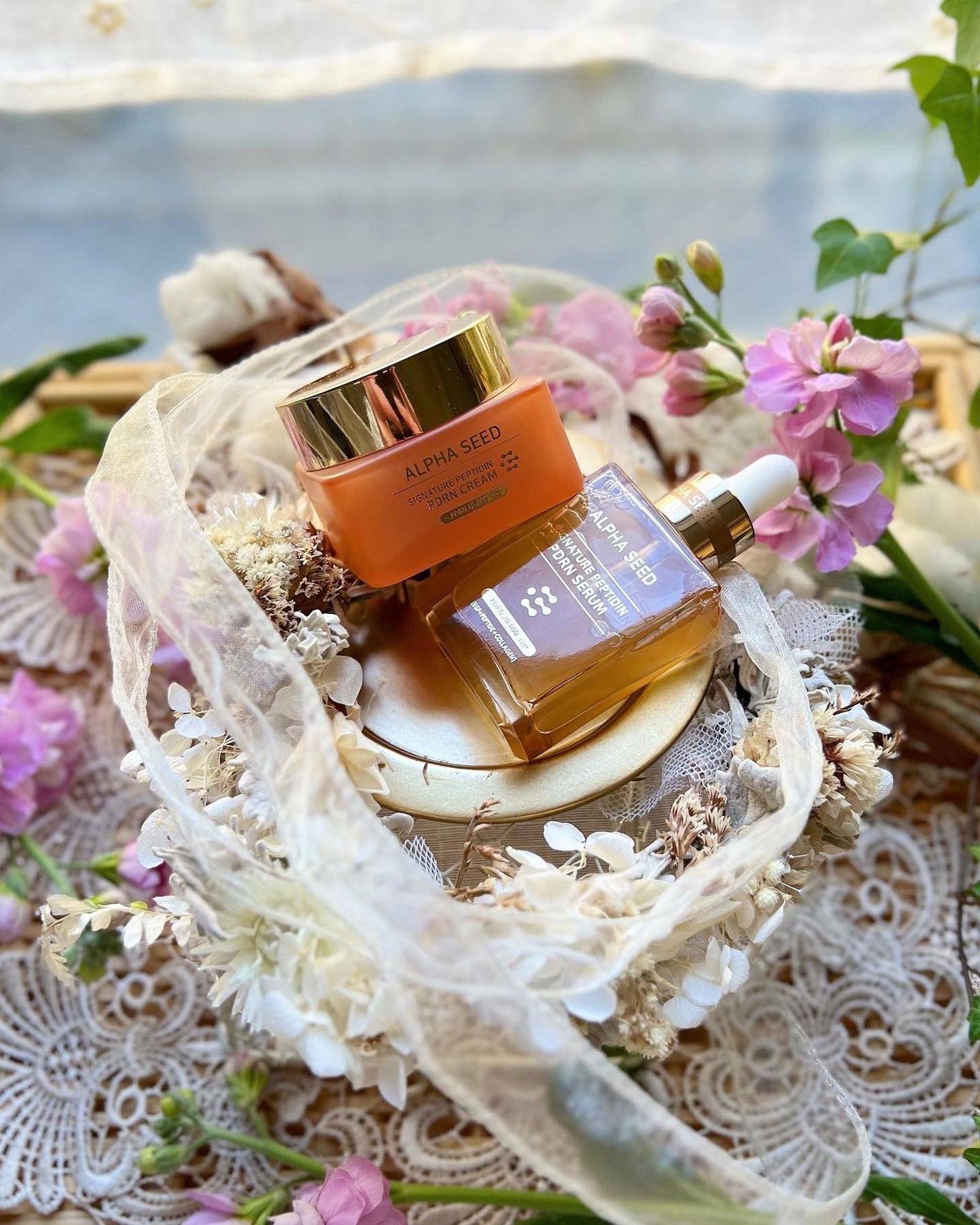 シグニチャーペプチドPDRNセラム/ALPHASEED/美容液を使ったクチコミ(7枚目)